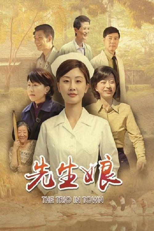 先生娘 封面