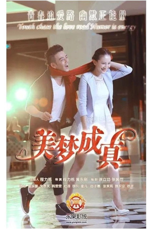 美梦成真 封面