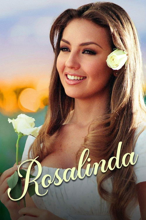 Rosalinda 封面