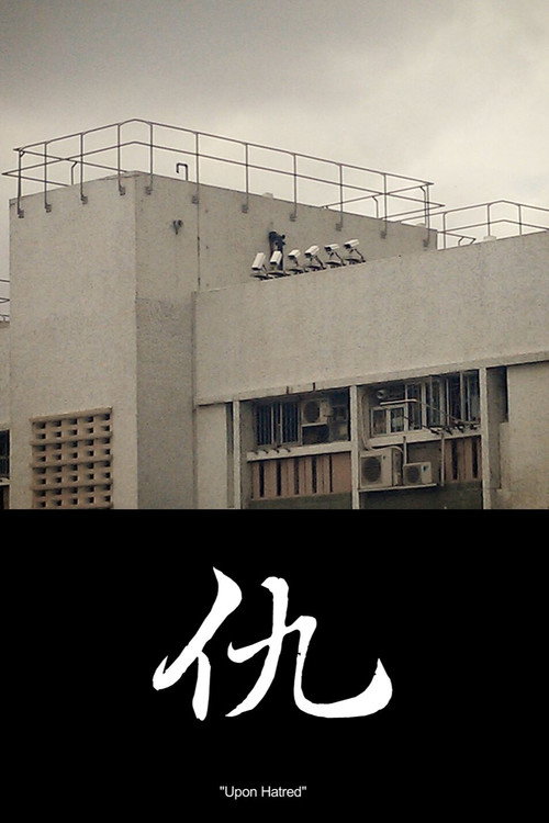 仇 封面