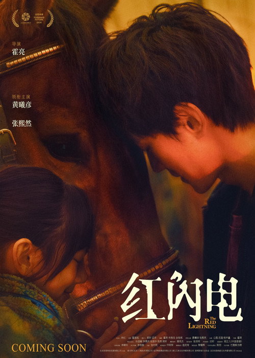 红闪电 封面