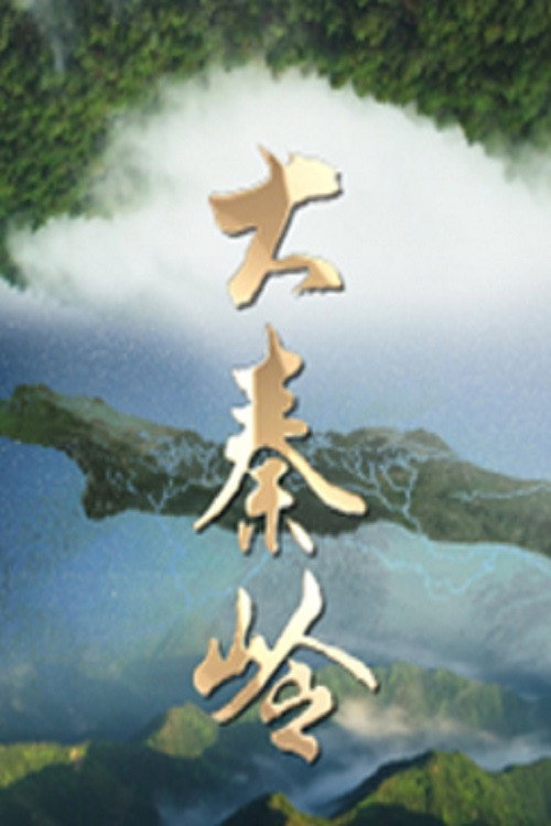 大秦岭 封面