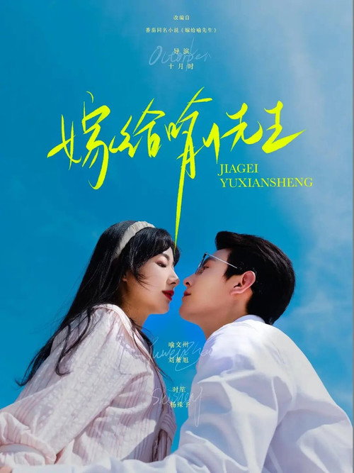 嫁给喻先生 封面