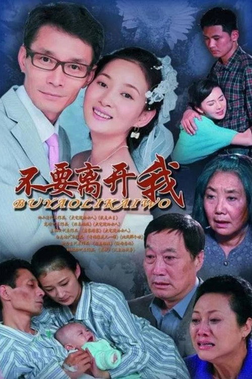 不要离开我 封面