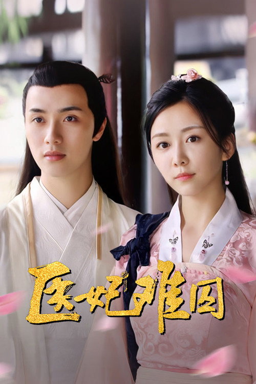 医妃难囚 封面