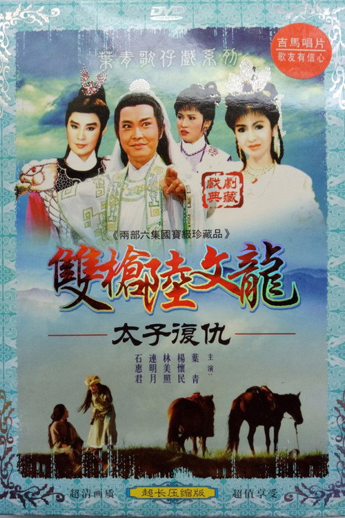 陆文龙 封面