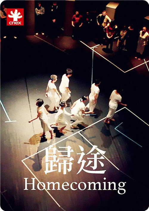 归途 封面