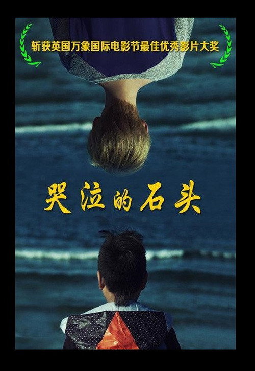 哭泣的石头 封面