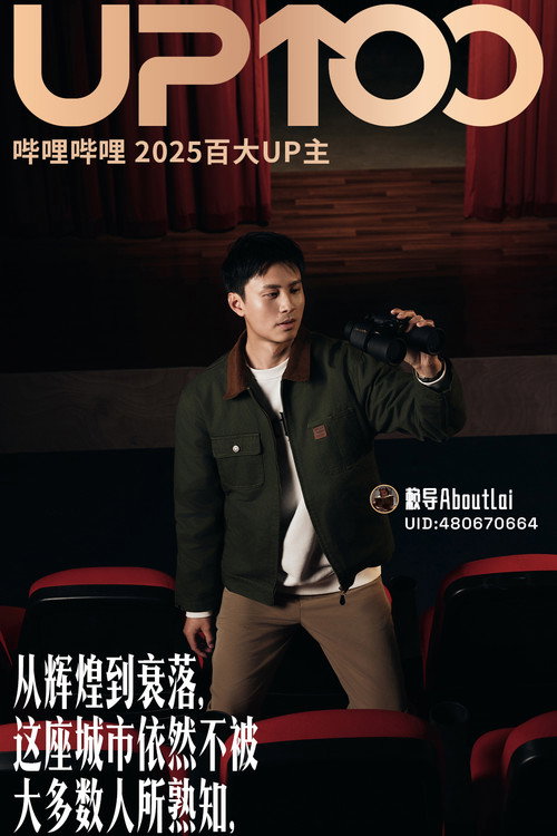赖导的旅行片 封面