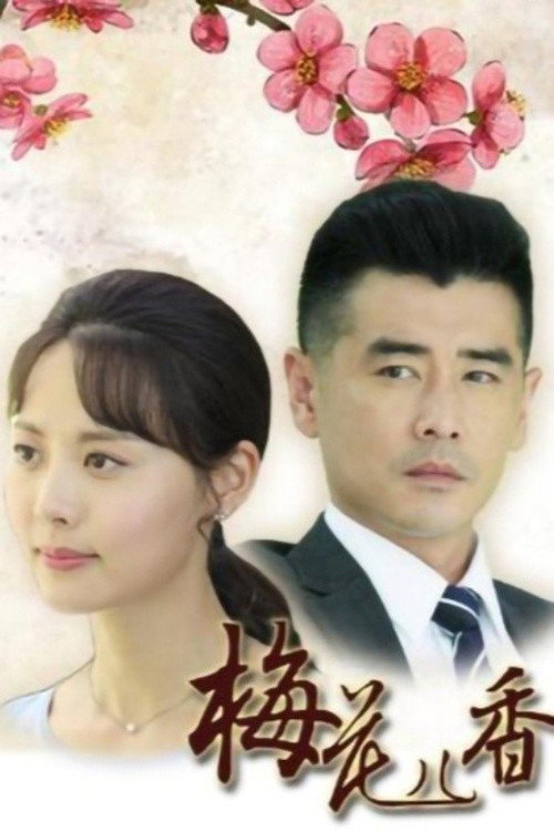 梅花儿香 封面