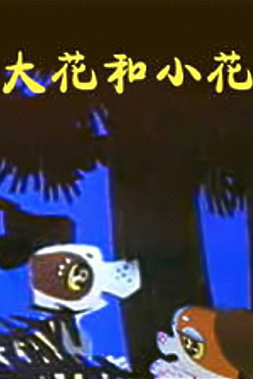 大花与小花 封面