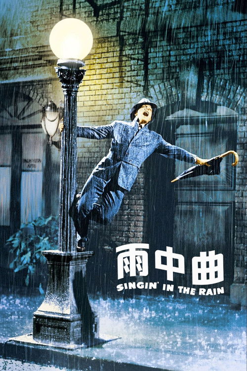 雨中曲 封面