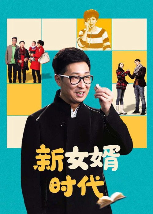 新女婿时代 封面