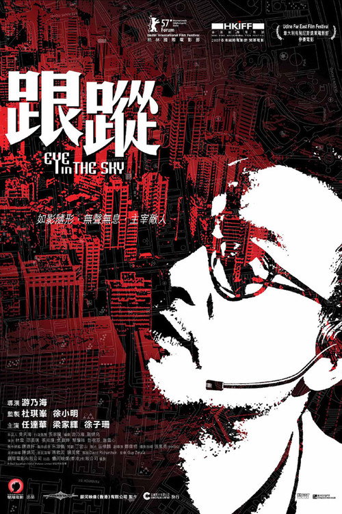 跟踪 封面