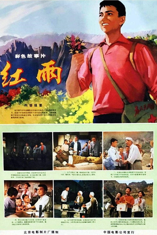 红雨 封面