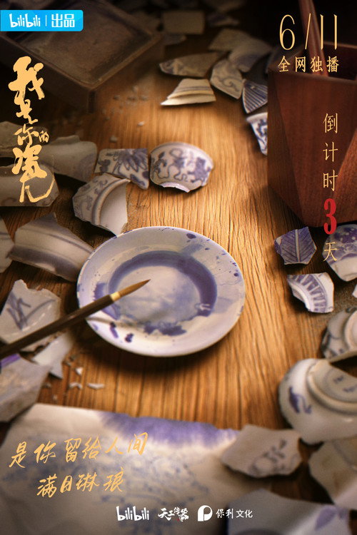 我是你的瓷儿 封面