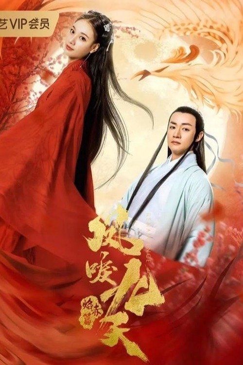 凤唳九天之焰赤篇 封面