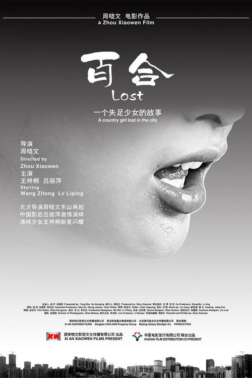 百合 封面
