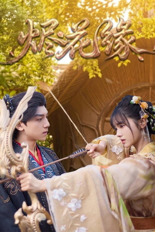 烬花缘 封面