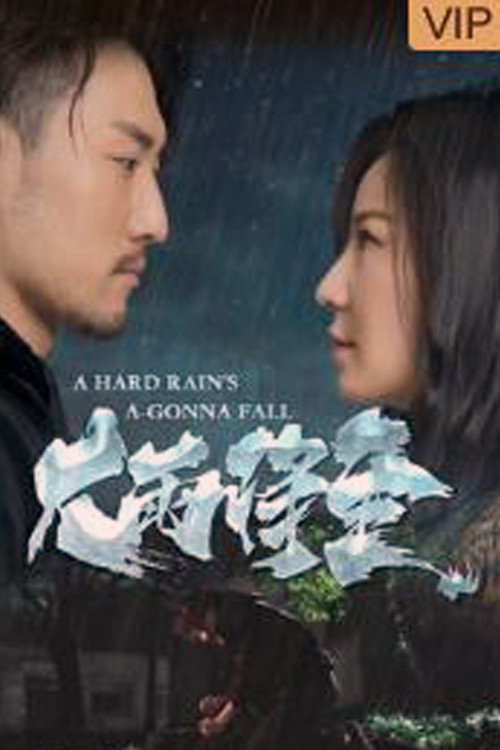 大雨将至 封面