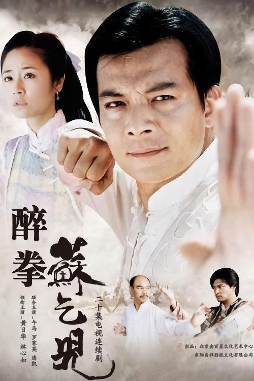 醉拳苏乞儿 封面