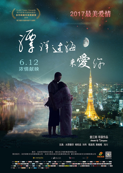 漂洋过海来爱你 封面