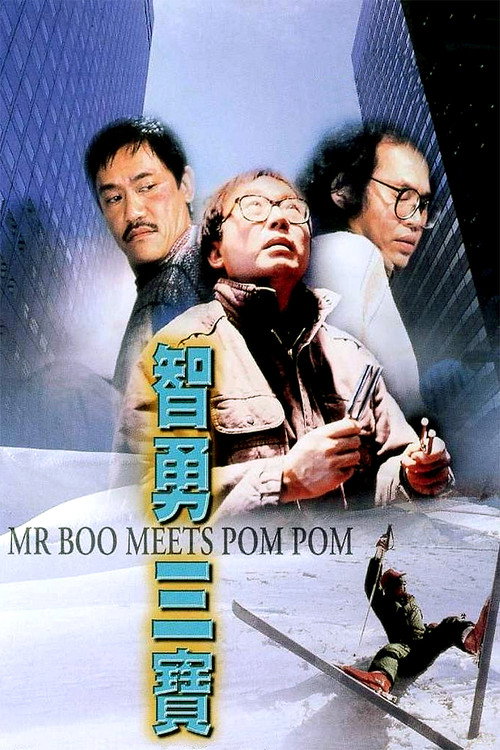智勇三宝 封面