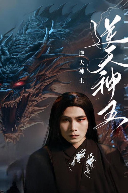 逆天神王 封面