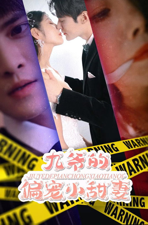 九爷的偏宠小甜妻 封面