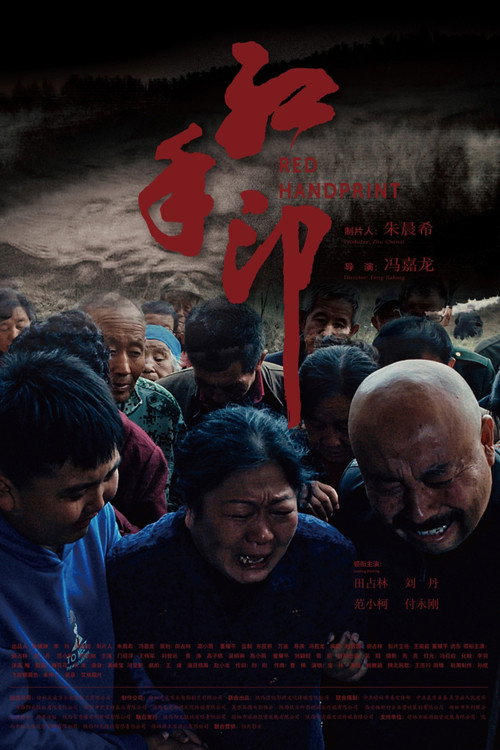 红手印 封面
