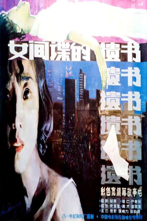 柳菲的遗书 封面