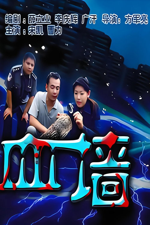血墙 封面