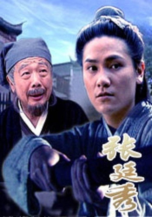 张廷秀 封面