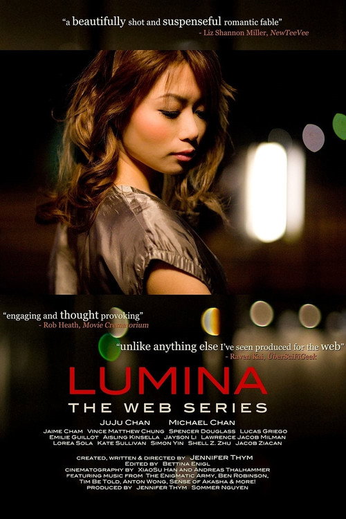 Lumina 封面