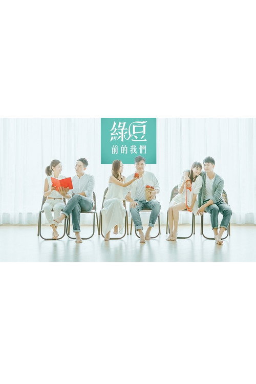 绿豆前的我们 封面