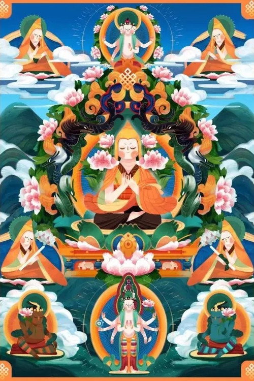 卡地卡哇寺 封面