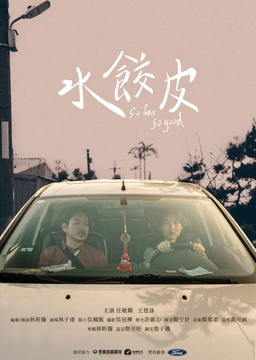 水餃皮 封面