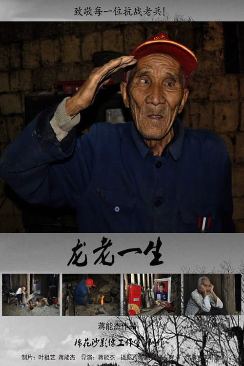 龙老一生 封面