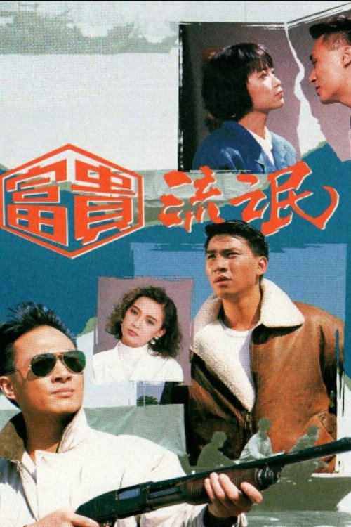 富贵流氓 封面