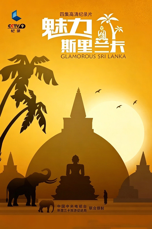 魅力斯里兰卡 封面