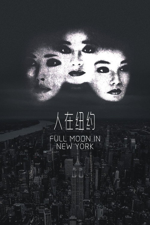 人在纽约 封面