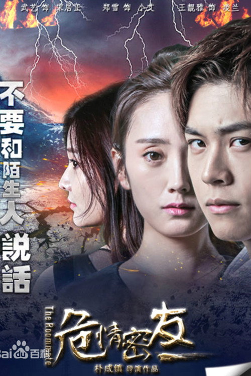 危情密友 封面