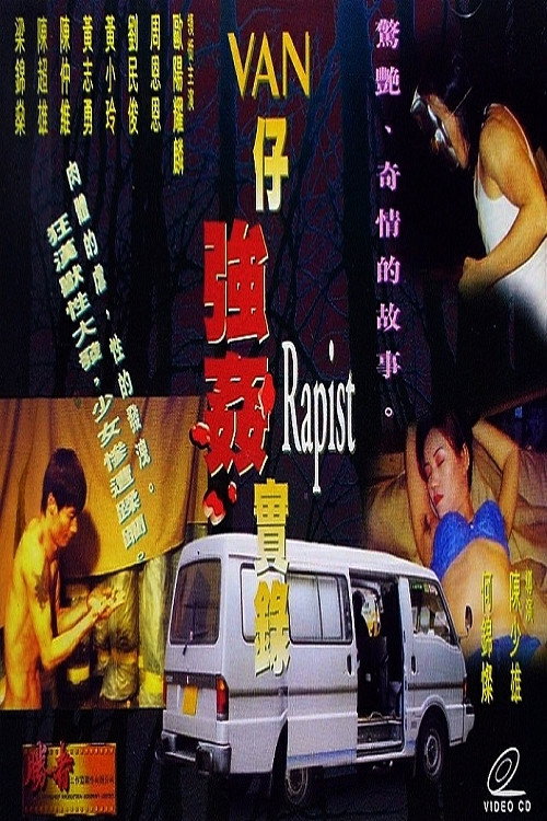 VAN仔強姦實錄 封面