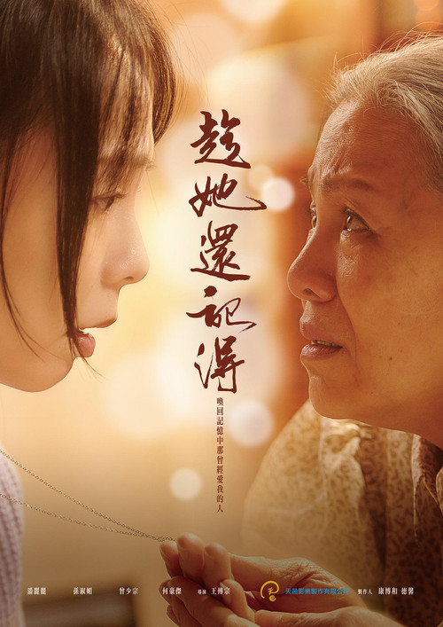 趁她还记得 封面
