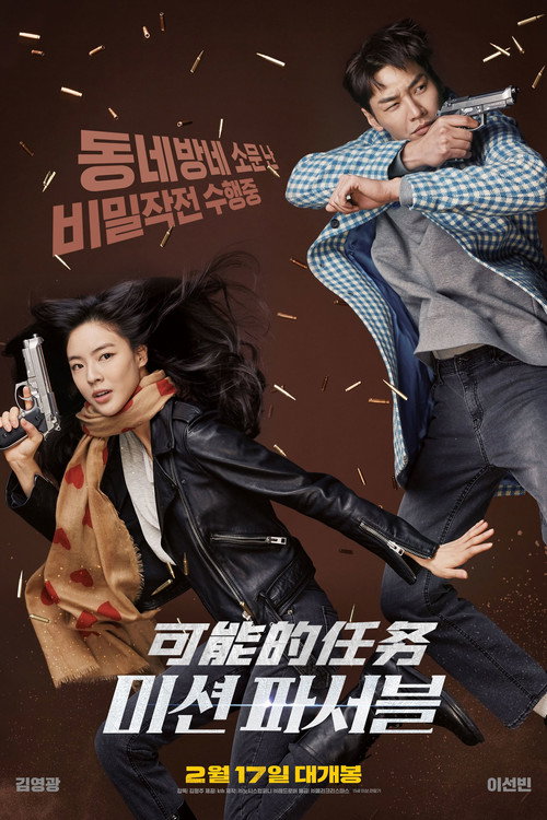 可能的任务 封面