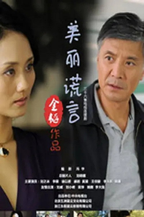 美丽谎言 封面