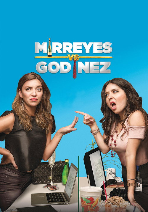 Mirreyes contra Godínez 封面