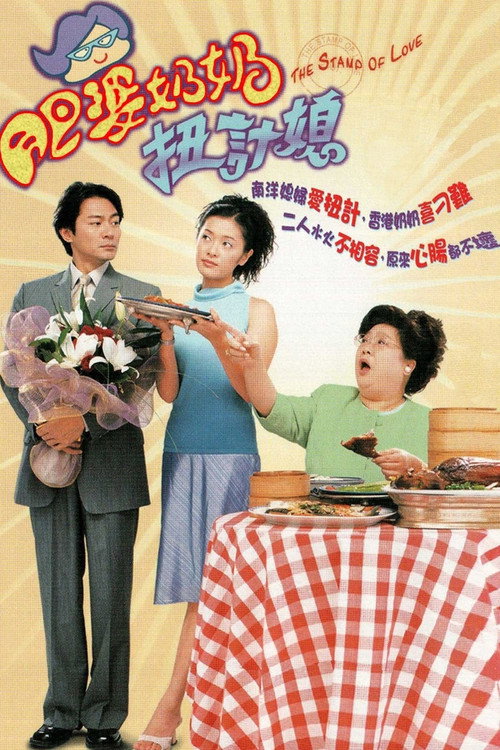 肥婆奶奶扭计媳 封面