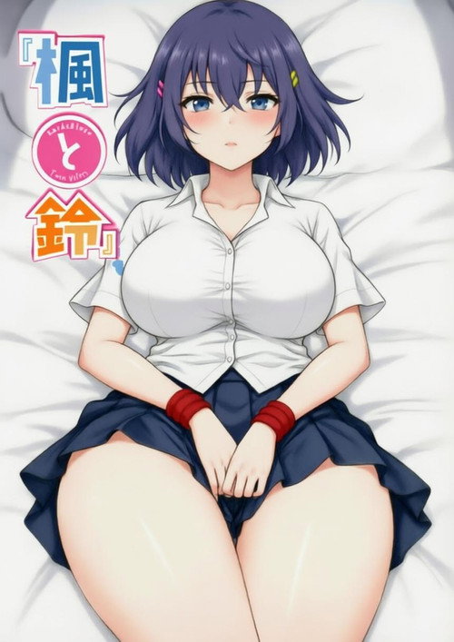 枫与铃 THE ANIMATION 封面