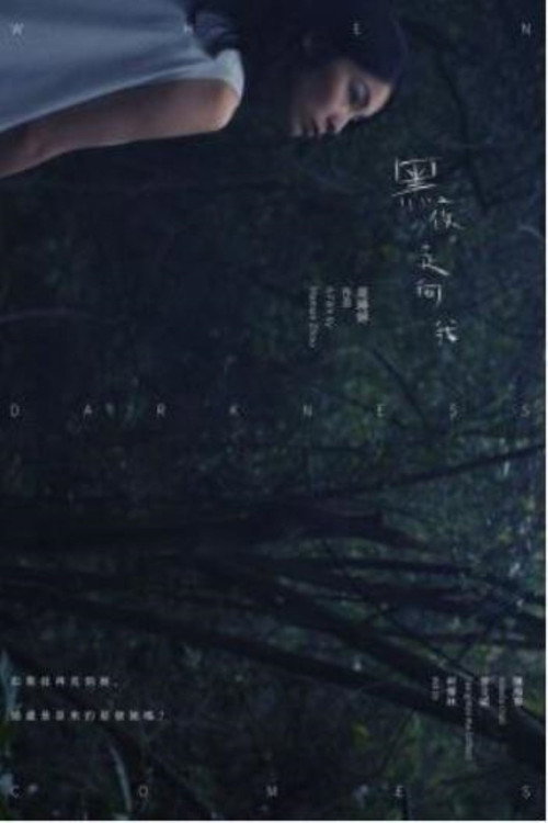 黑夜走向我 封面